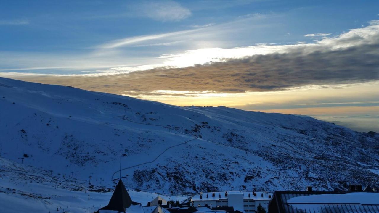 Estudio Con Vistas 시에라네바다 객실 사진